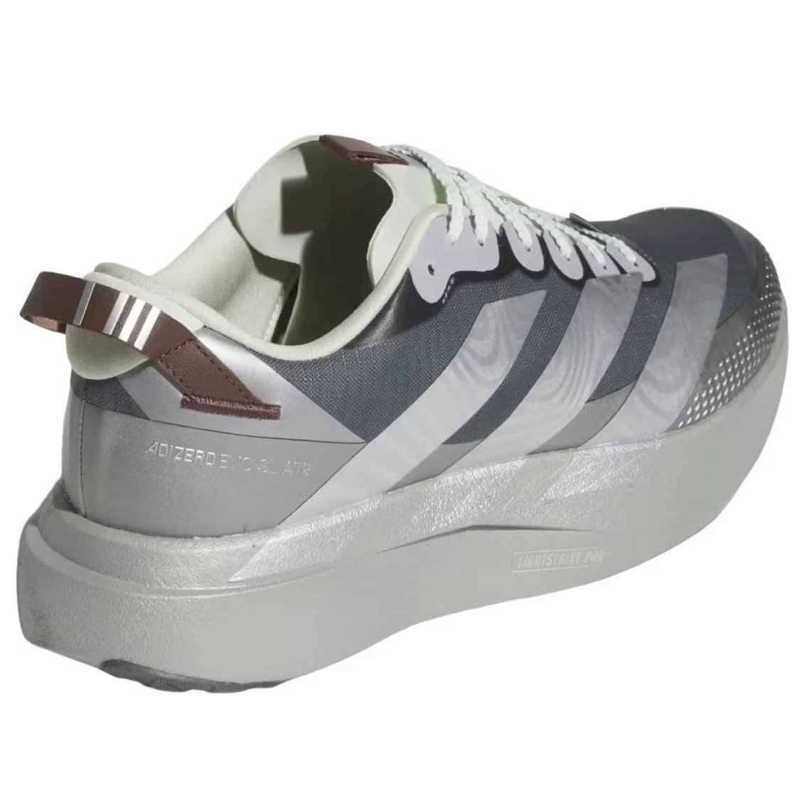 adidas x Star Wars Adizero EVO SL Mandalorian Grogu Shoes (KI5668)