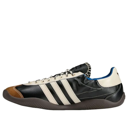 adidas x Wales Bonner Karintha Black Lush Blue Sneakers (KI8476)