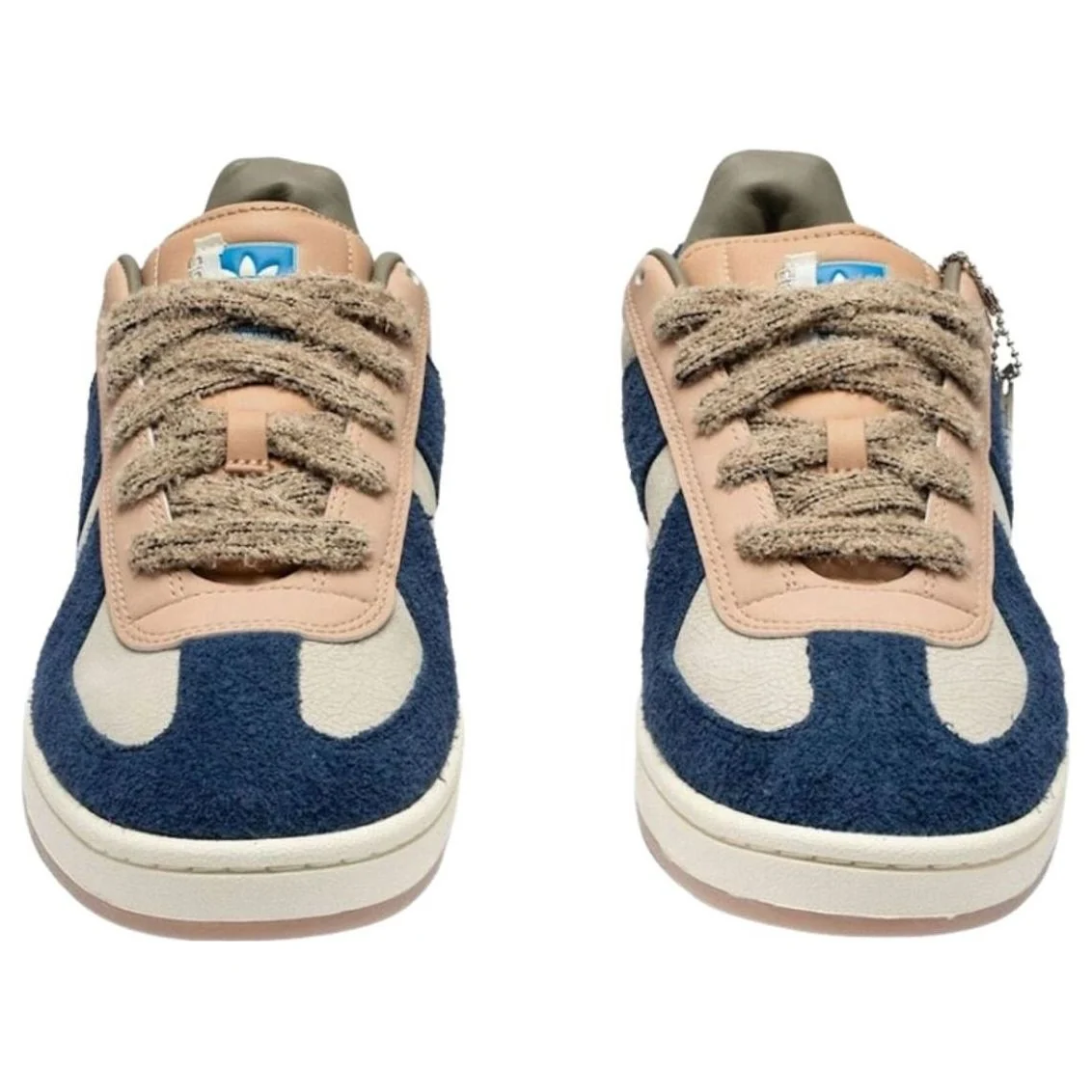 adidas x Whitaker Group BW 2000s Do Not Duplicate Clay Navy (KH7859)