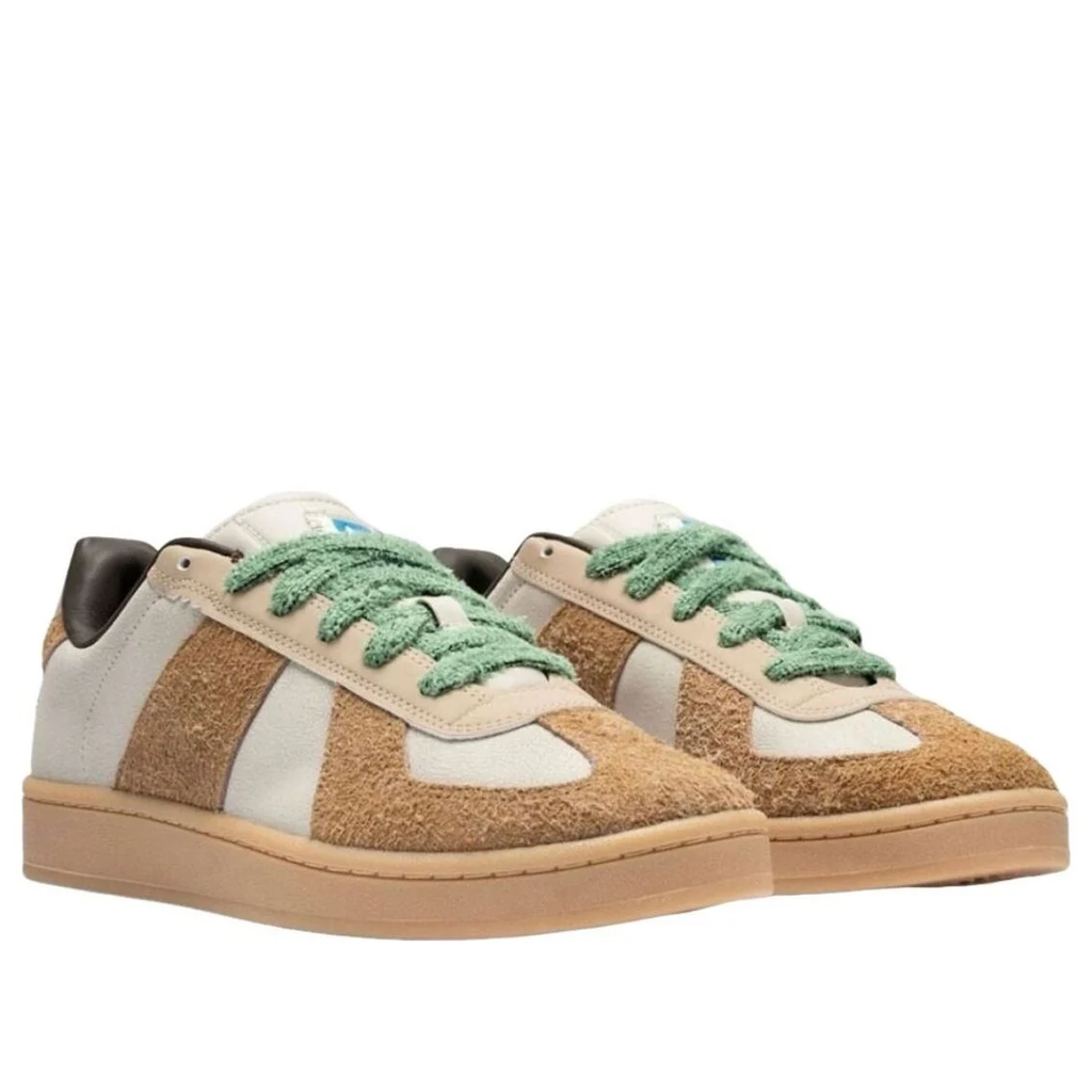 adidas x Whitaker Group BW 2000s Do Not Duplicate Cream Sneakers (KK0183)