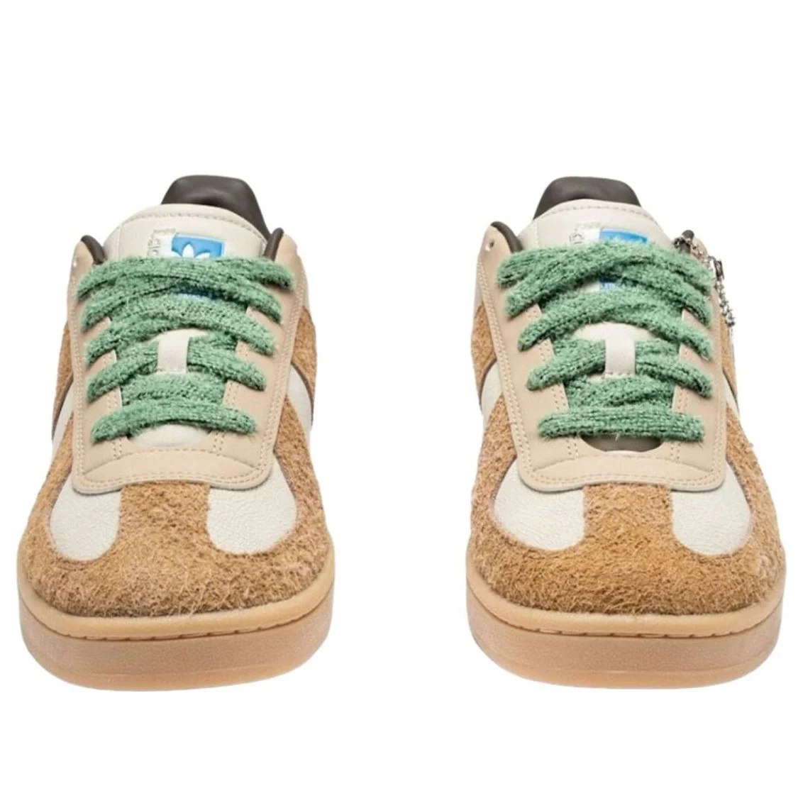 adidas x Whitaker Group BW 2000s Do Not Duplicate Cream Sneakers (KK0183)