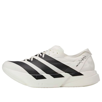 adidas Y-3 Adios Pro 4 Off White Black Shoes (KI6875)