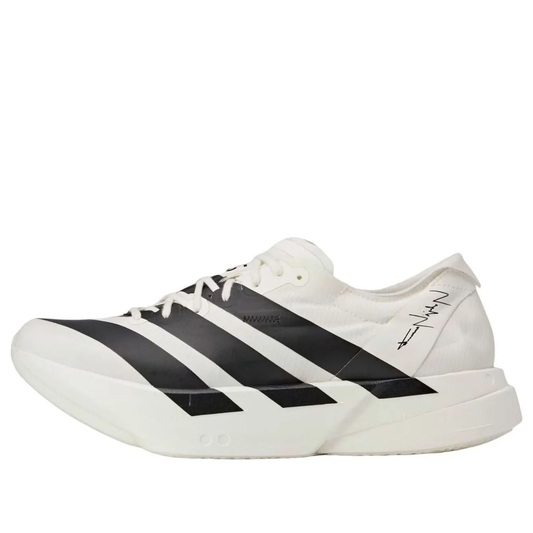 adidas Y-3 Adios Pro 4 Off White Black Shoes (KI6875)