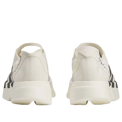adidas Y-3 Adios Pro 4 Off White Black Shoes (KI6875)