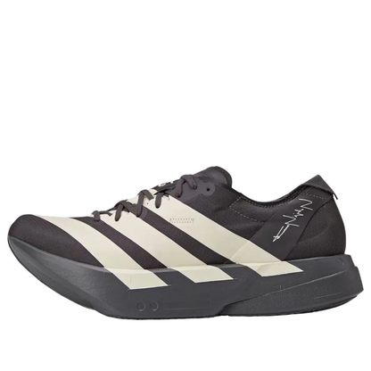 adidas Y-3 Adios Pro 4 Utility Black Off White Shoes (KI6876)