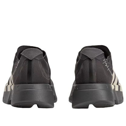 adidas Y-3 Adios Pro 4 Utility Black Off White Shoes (KI6876)