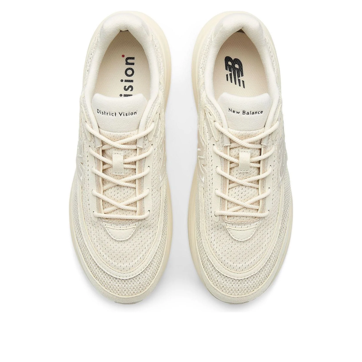 New Balance 1080v15 x District Vision "Linen" (M10807T4)