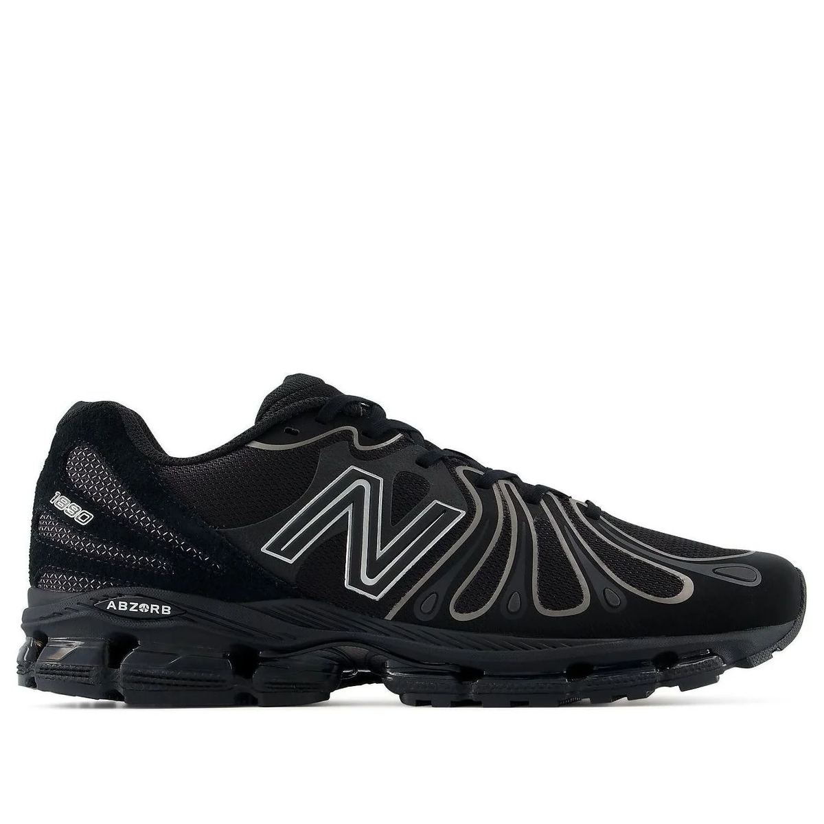 New Balance 1890 Black Silver (U189093H)