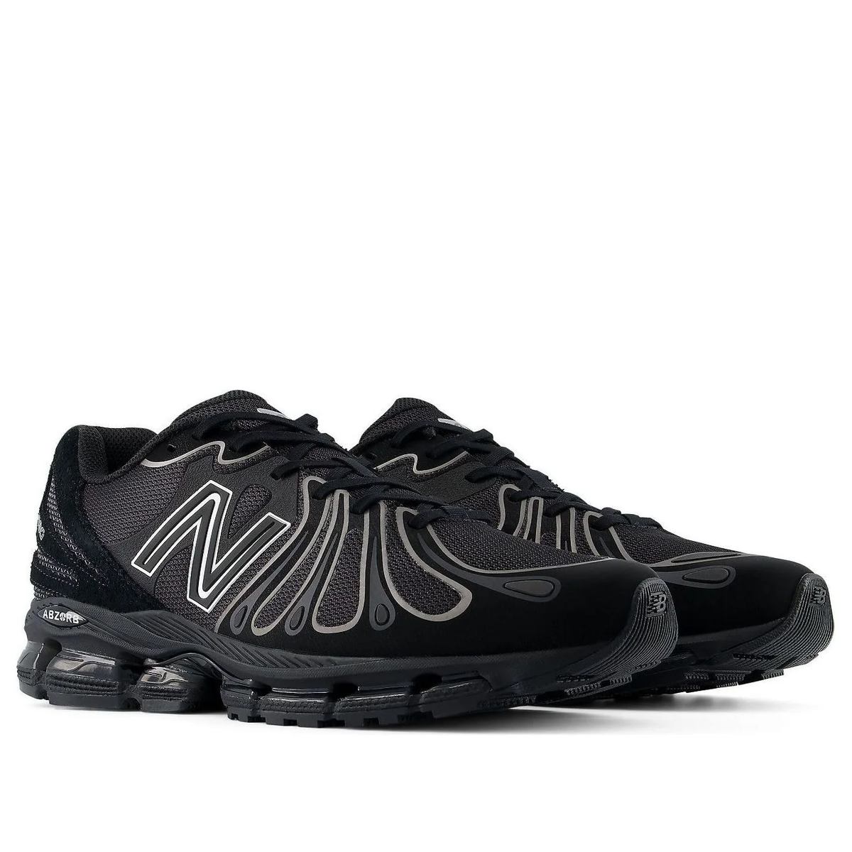 New Balance 1890 Black Silver (U189093H)