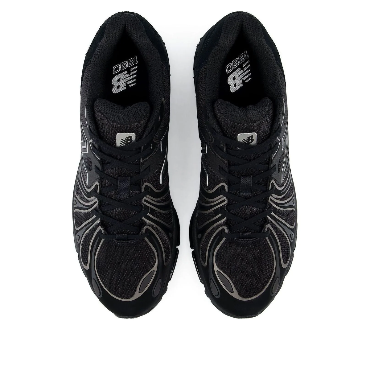 New Balance 1890 Black Silver (U189093H)