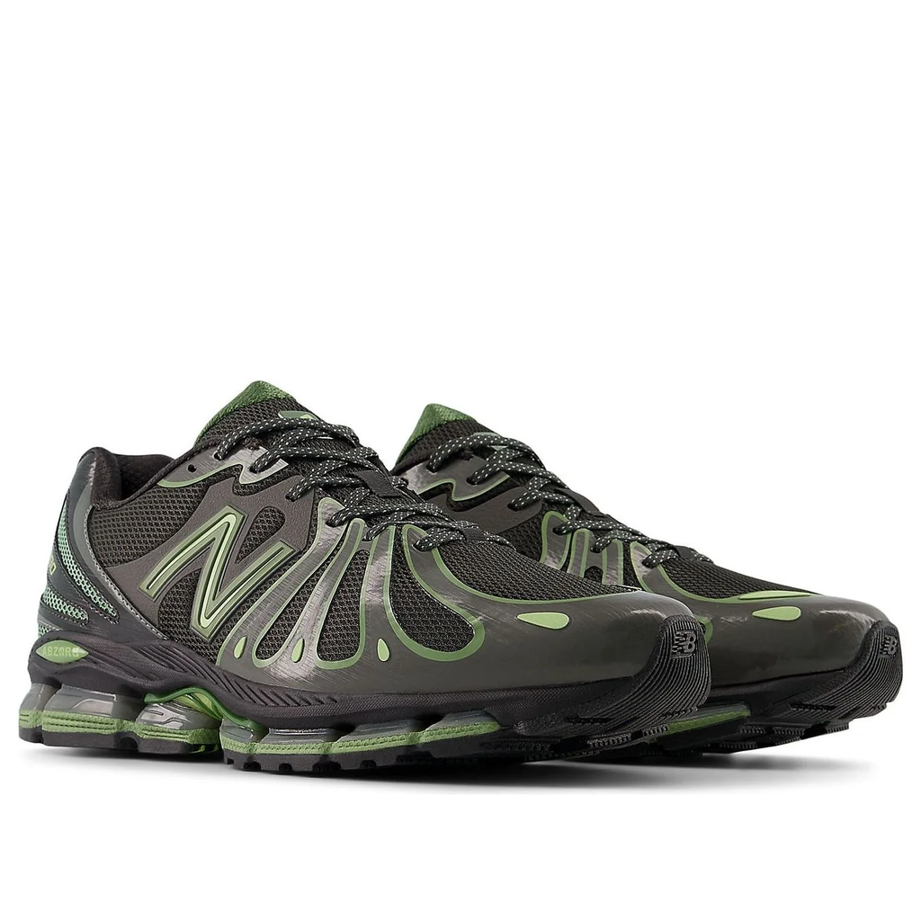 New Balance 1890 Faded Black Utility Green (U189071H)