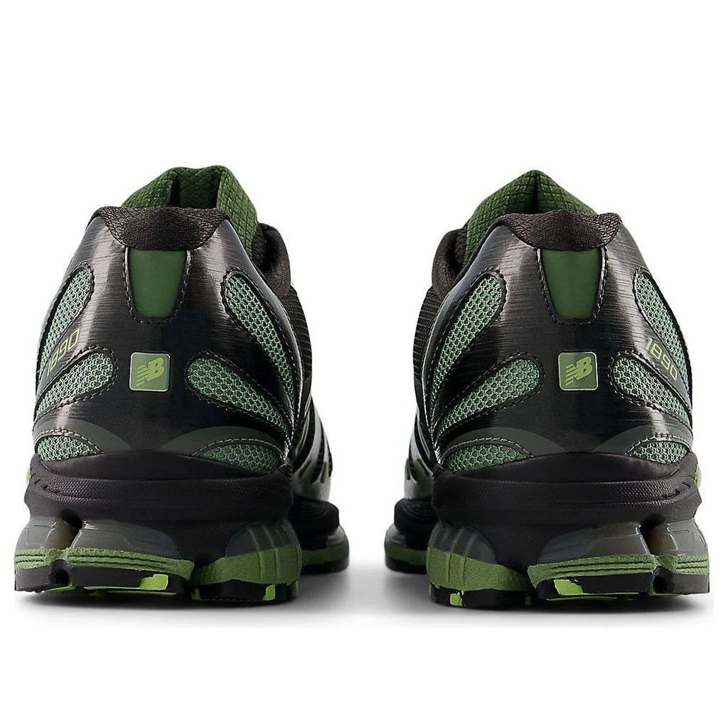 New Balance 1890 Faded Black Utility Green (U189071H)