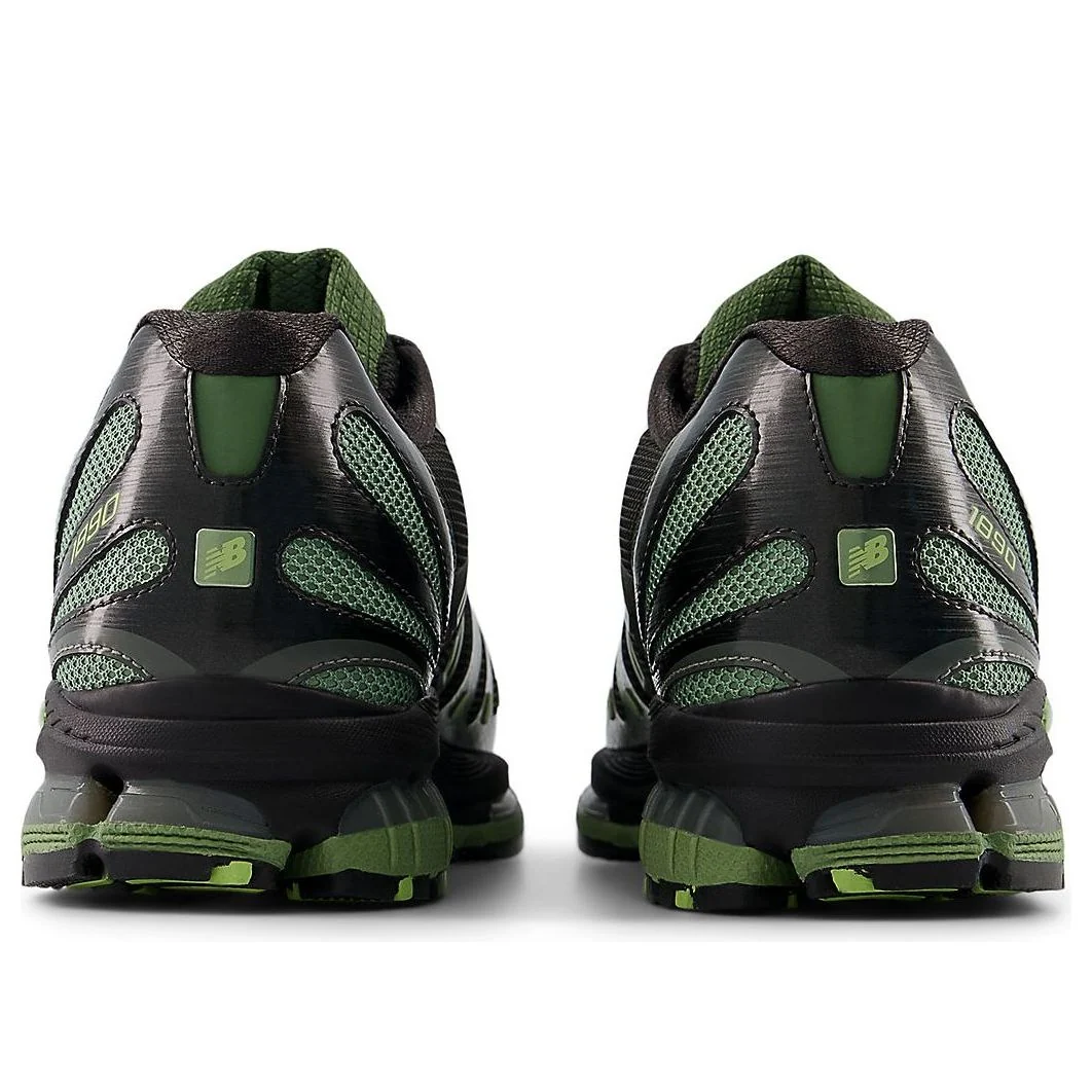 New Balance 1890 Faded Black Utility Green (U189071H)
