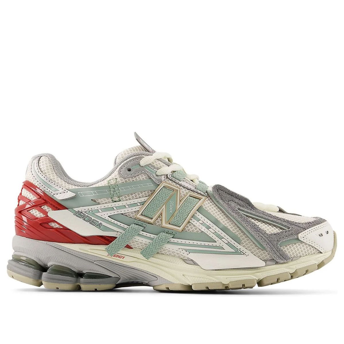 New Balance 1906A "Tech Explosion Sea Salt Lone Star Grey" (U19065DY)