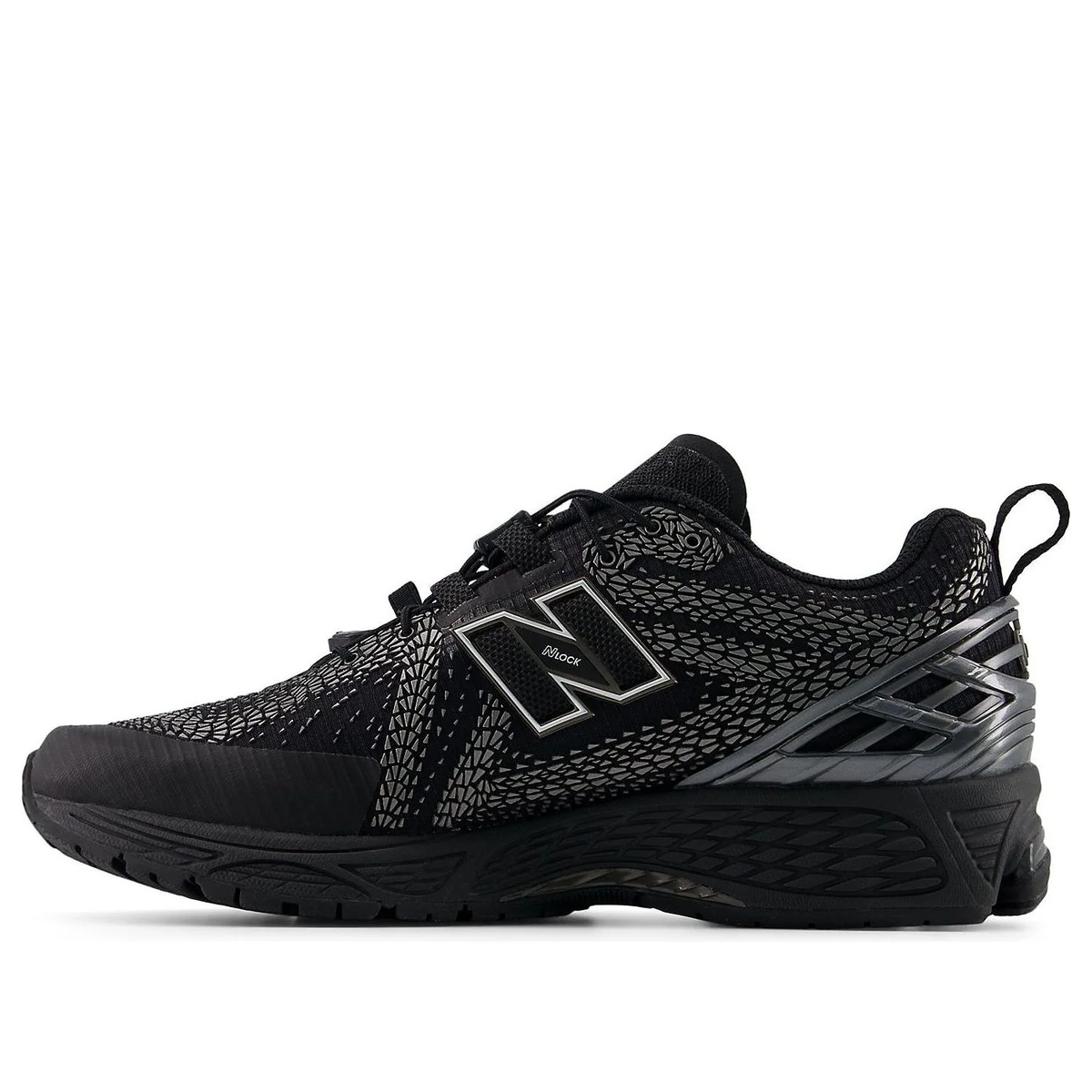 New Balance 1906F "Black Alkaline Green" (U19068PN)
