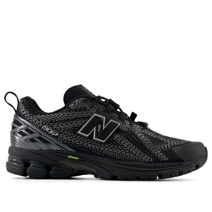 New Balance 1906F "Black Alkaline Green" (U19068PN)
