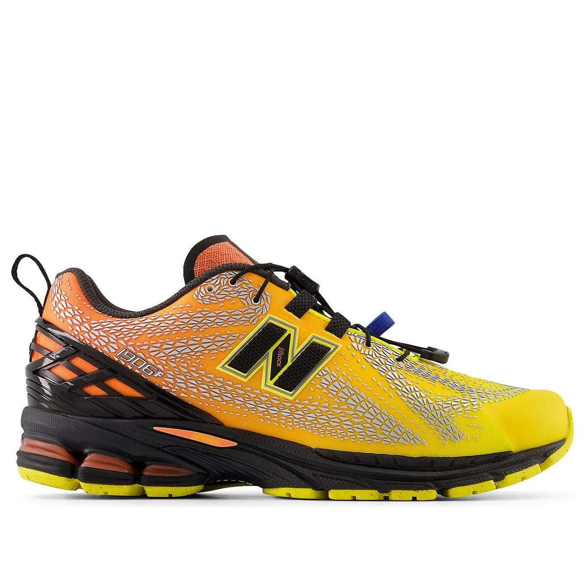 New Balance 1906F Utility "Punch Yellow Tangerine Heat" (U19066QG)
