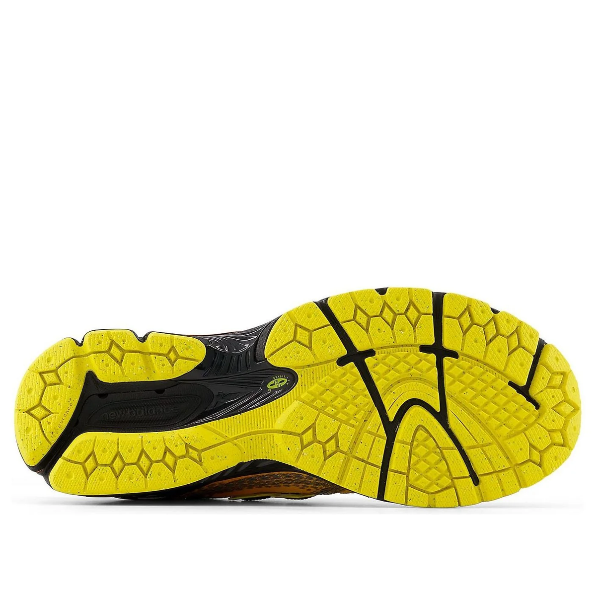 New Balance 1906F Utility "Punch Yellow Tangerine Heat" (U19066QG)