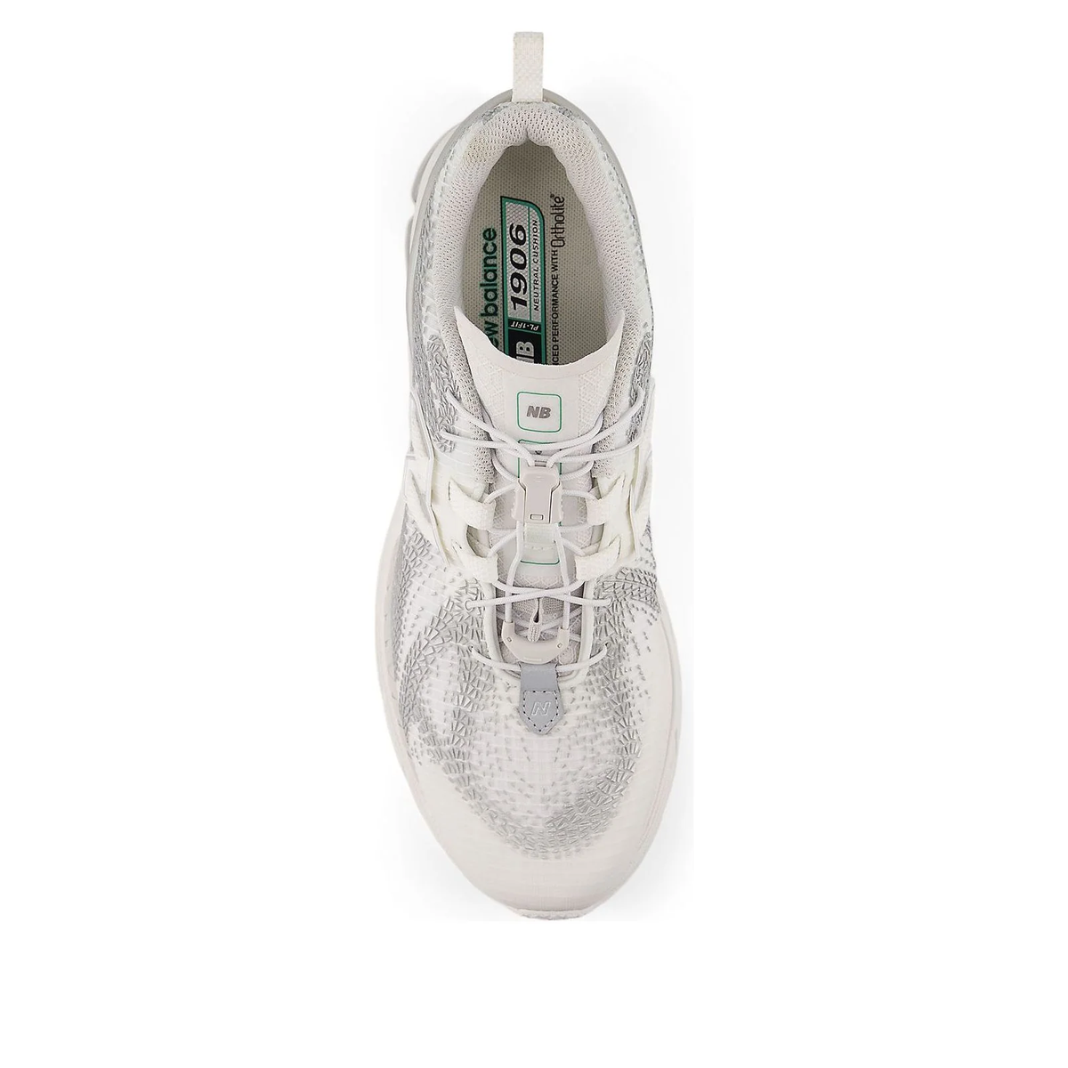 New Balance 1906F White Silver Metallic (U190611X)