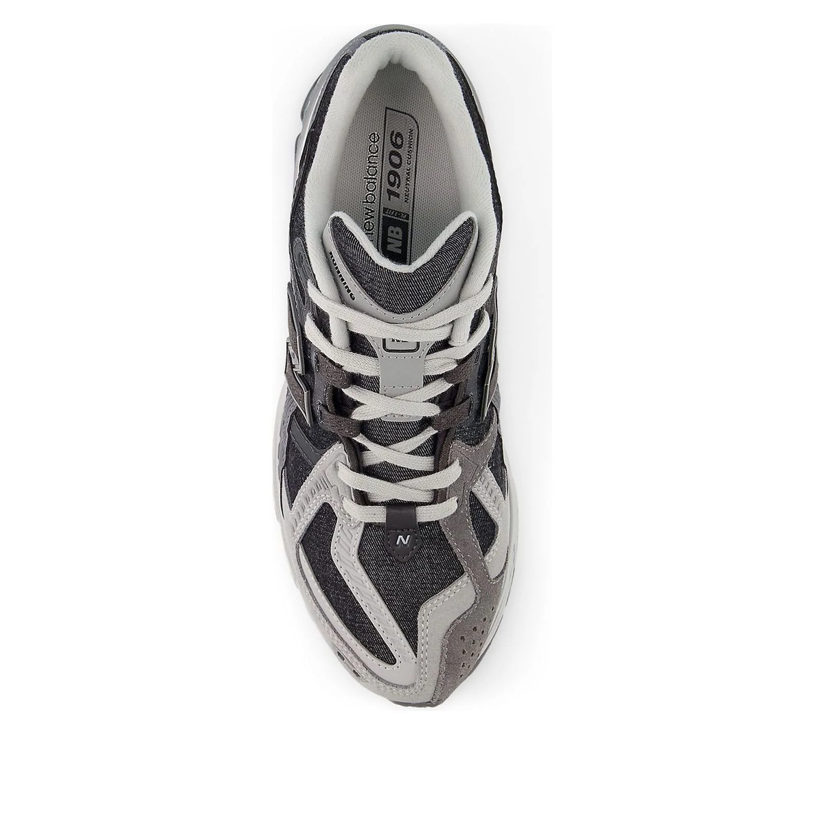 New Balance 1906U "Black Grey" (U19064J0)