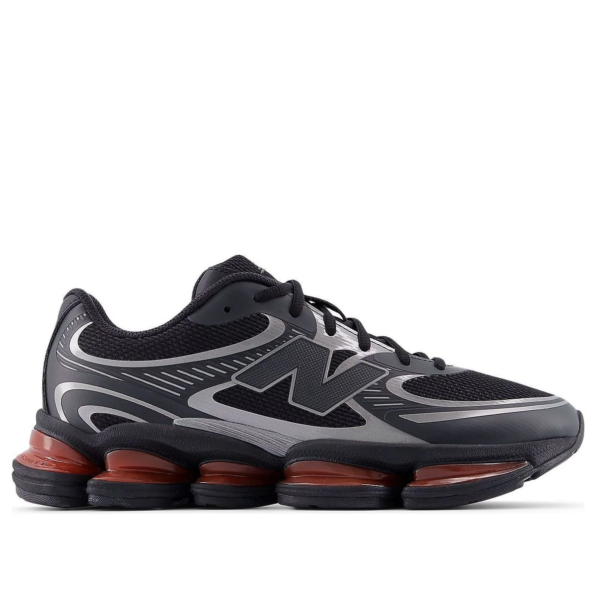New Balance 2000 Black Red (U200028K)