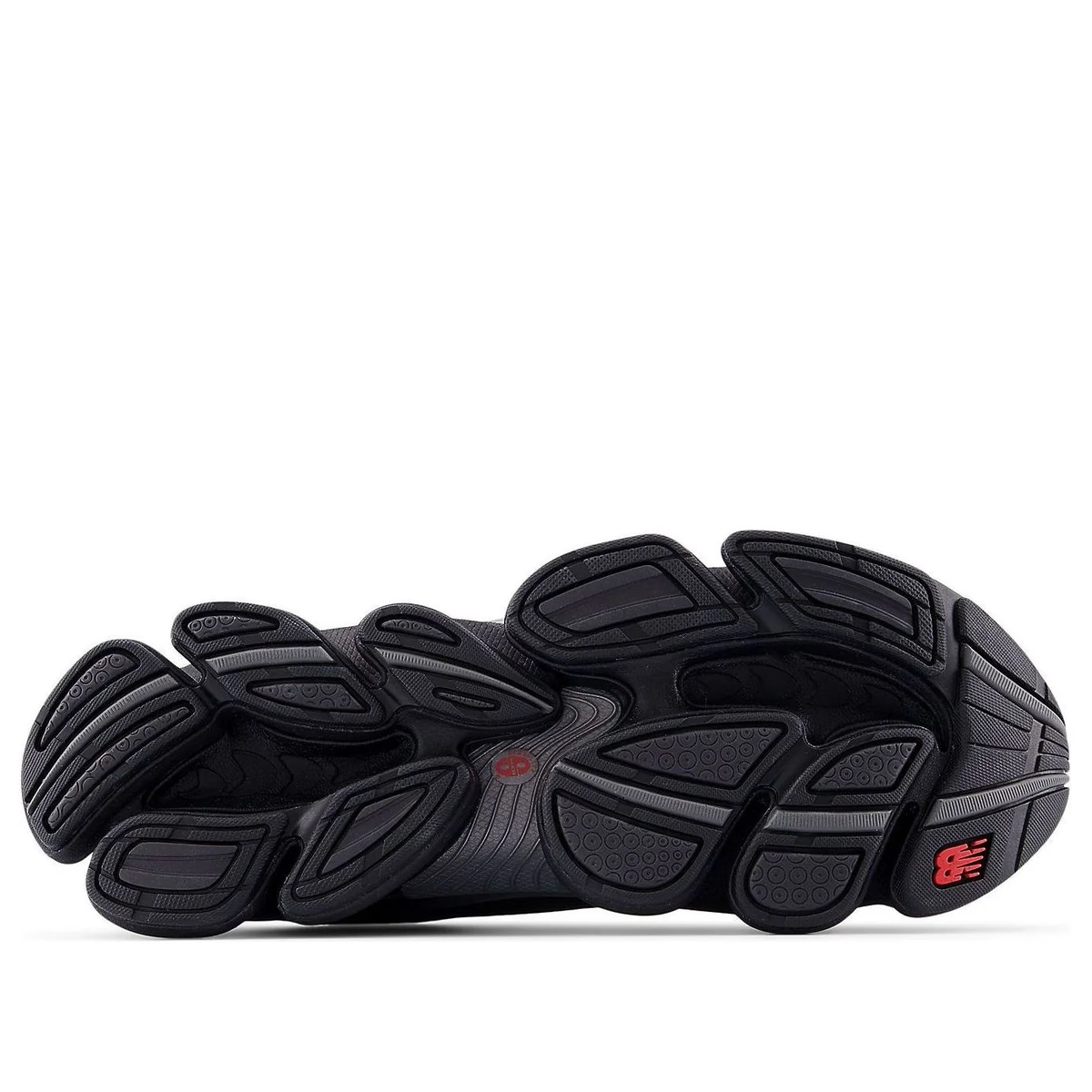 New Balance 2000 Black Red (U200028K)