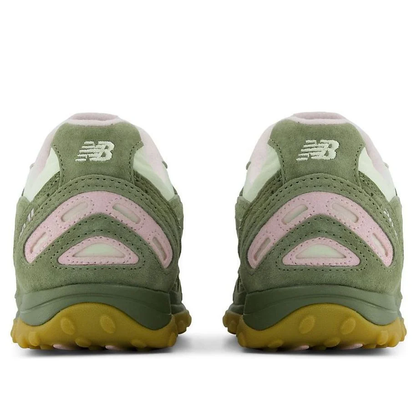 New Balance 204L "Dark Olive Washed Burgundy" (U204L203)