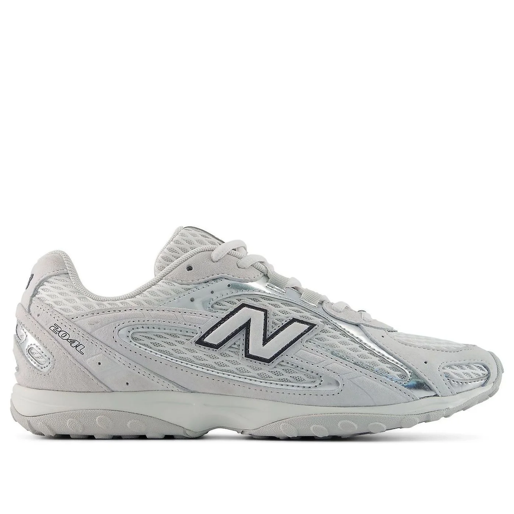 New Balance 204L "Grey Matter Reflection" (U204L4N2)