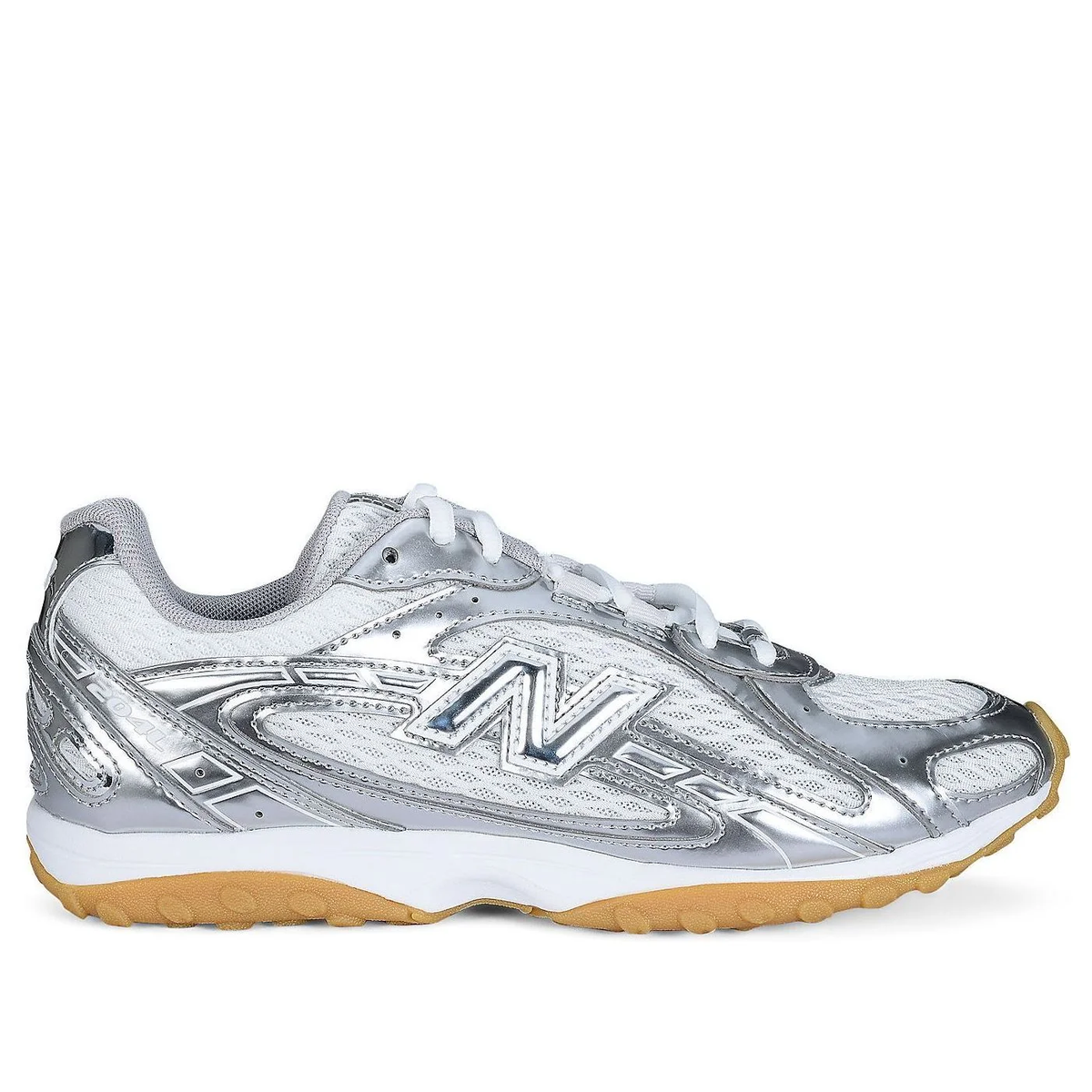 New Balance 204L "Silver Metallic White" (U204L9FU)
