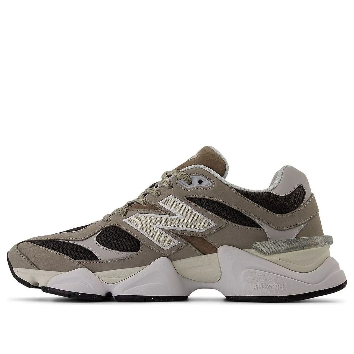 New Balance 9060 "Arid Stone Black Cement" (U9060CTA)