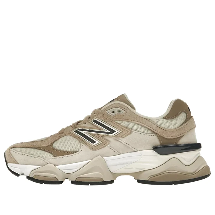 New Balance 9060 "Beige Cream Black" (U9060ZBB)