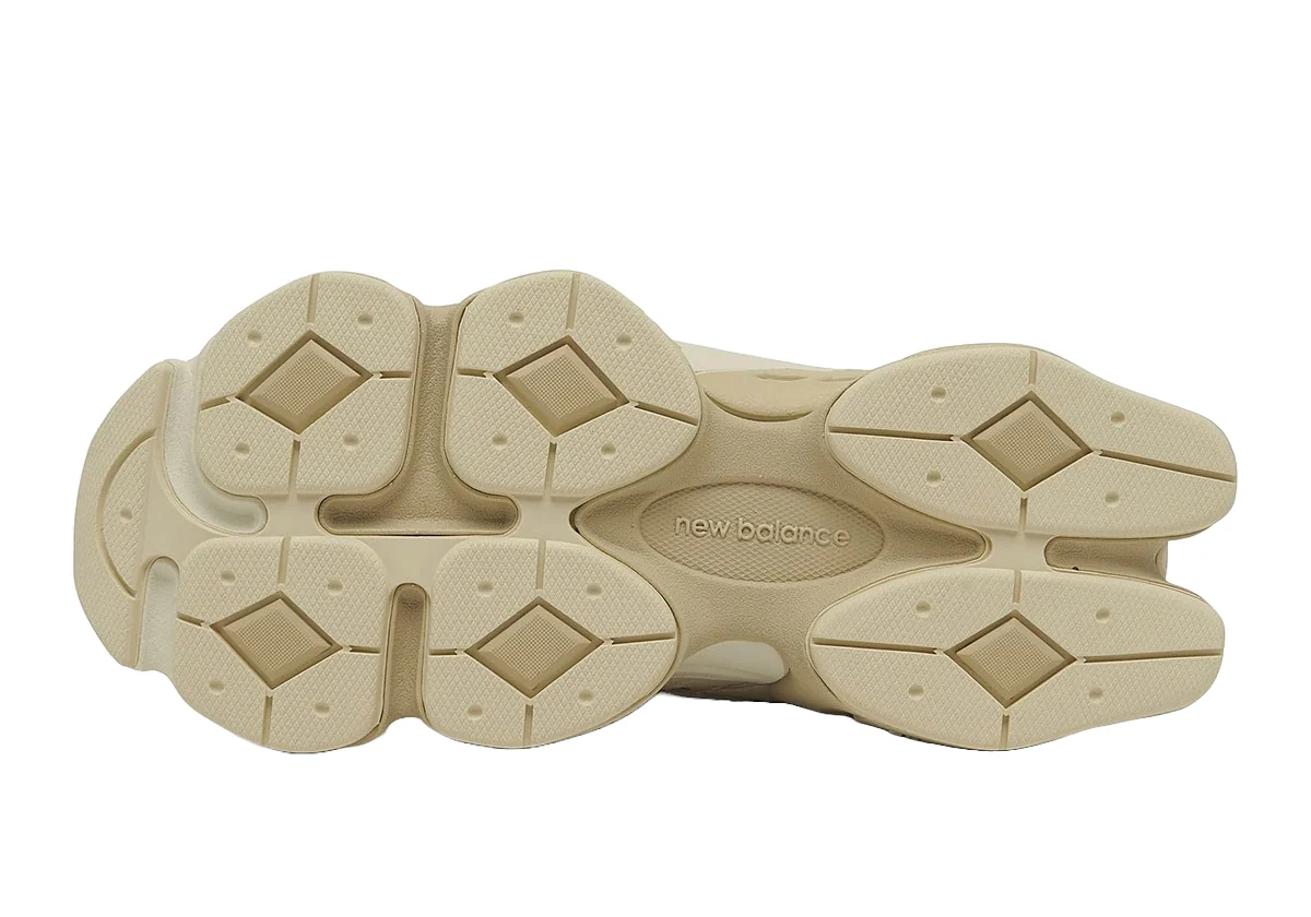 New Balance 9060 "Beige White" (U9060SS)