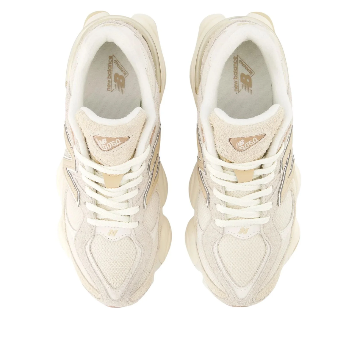 New Balance 9060 "Bisque" (U9060CCB)