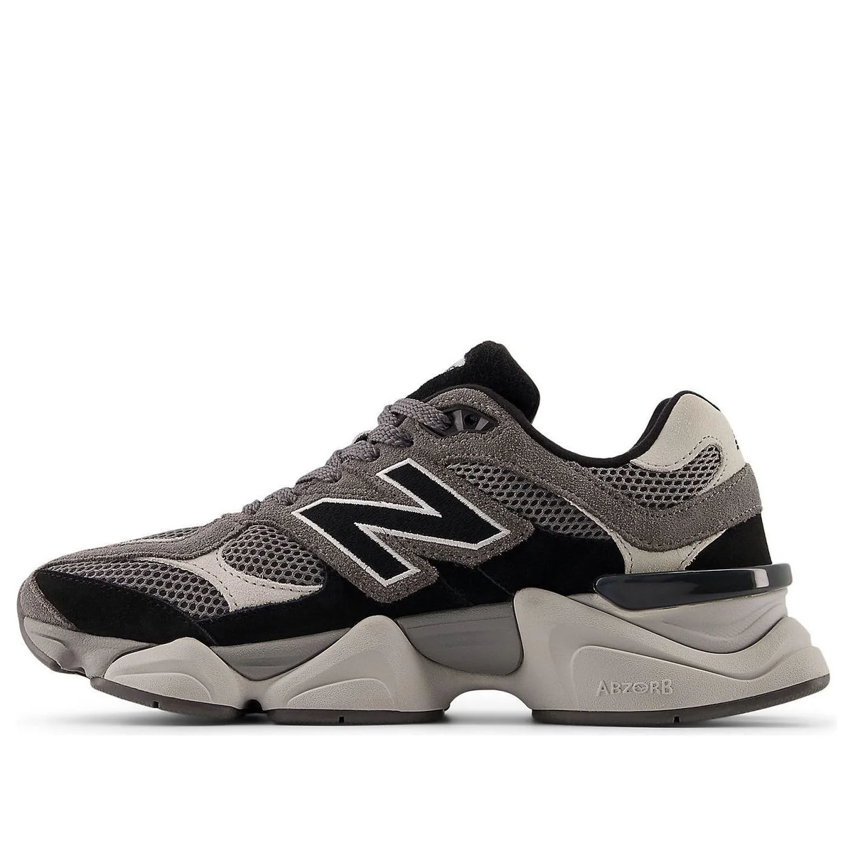 New Balance 9060 "Black Castlerock" (U9060ERA)