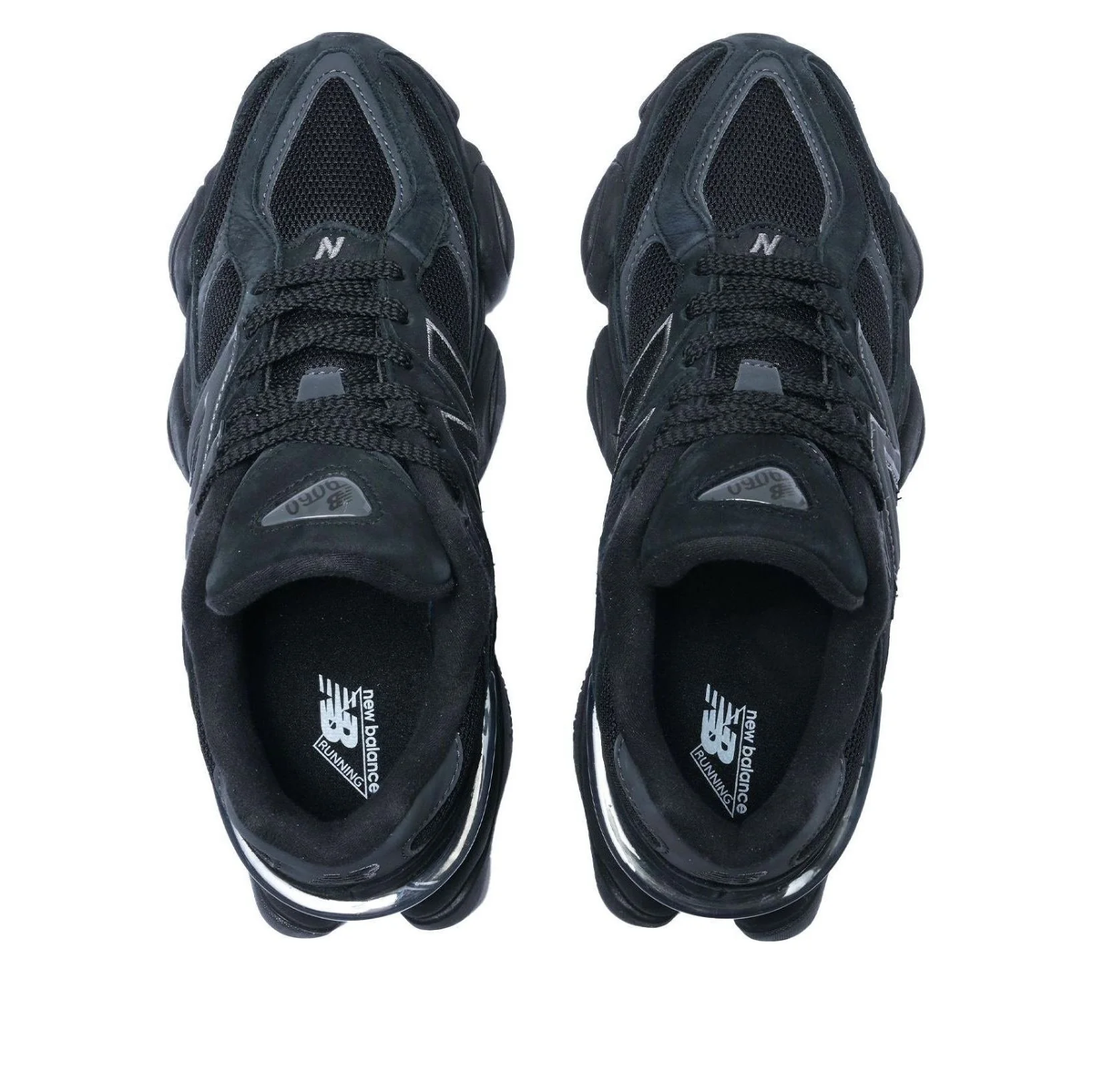 New Balance 9060 "Black Cement" (U9060ZGE)