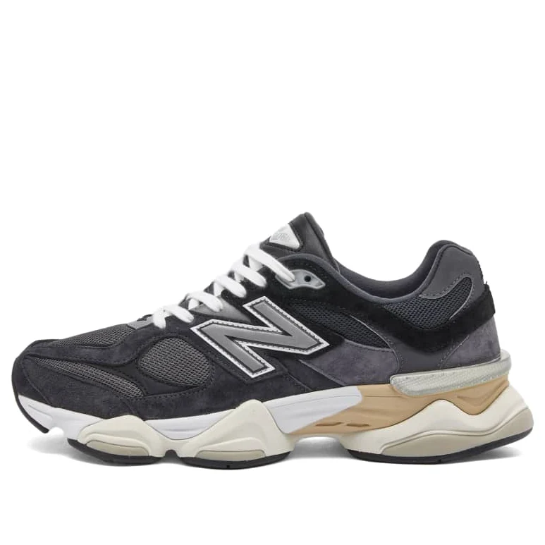 New Balance 9060 "Black Charcoal" (U9060BLC)