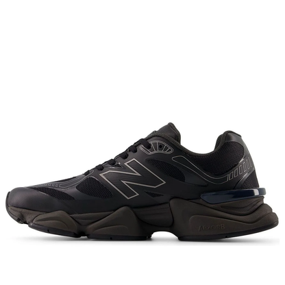 New Balance 9060 Black Grey Black (U90606TO)