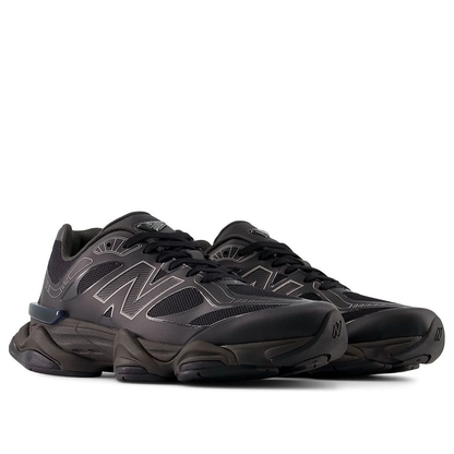 New Balance 9060 Black Grey Black (U90606TO)