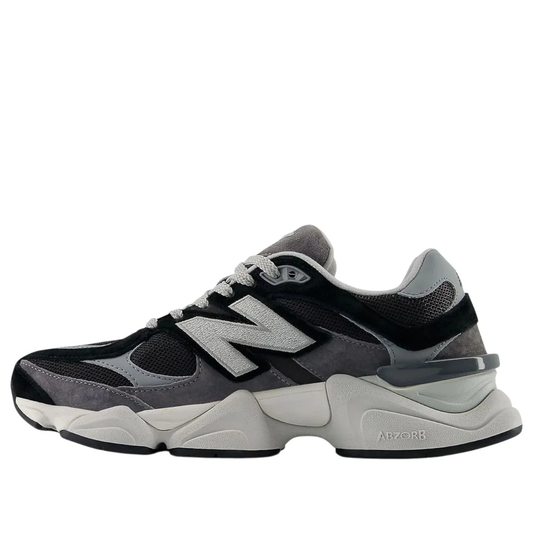 New Balance 9060 "Black Grey" (U9060JBD)