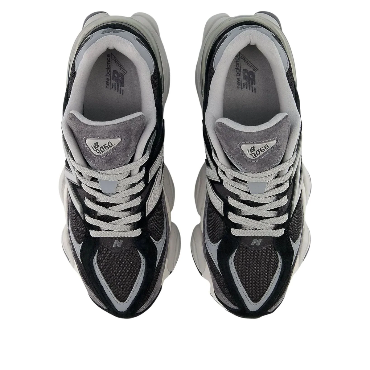 New Balance 9060 "Black Grey" (U9060JBD)