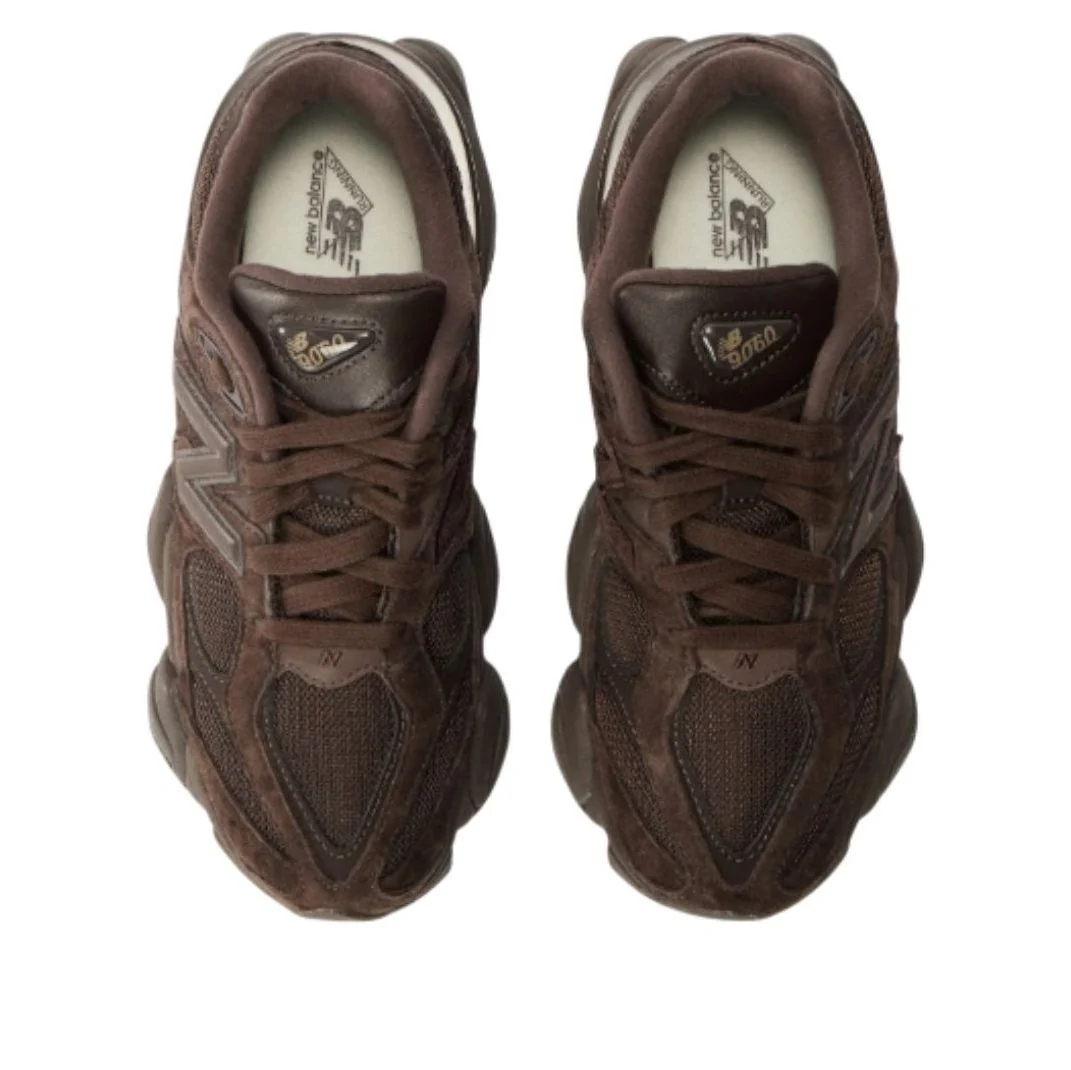New Balance 9060 "Chocolate" (U9060ZWD)