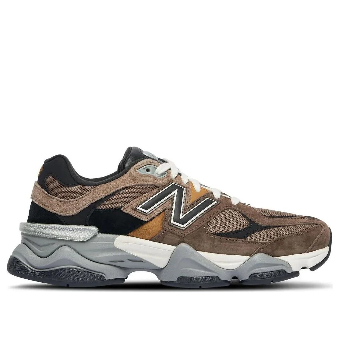 New Balance 9060 "Dark Mushroom" (U9060FMB)