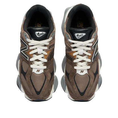 New Balance 9060 "Dark Mushroom" (U9060FMB)