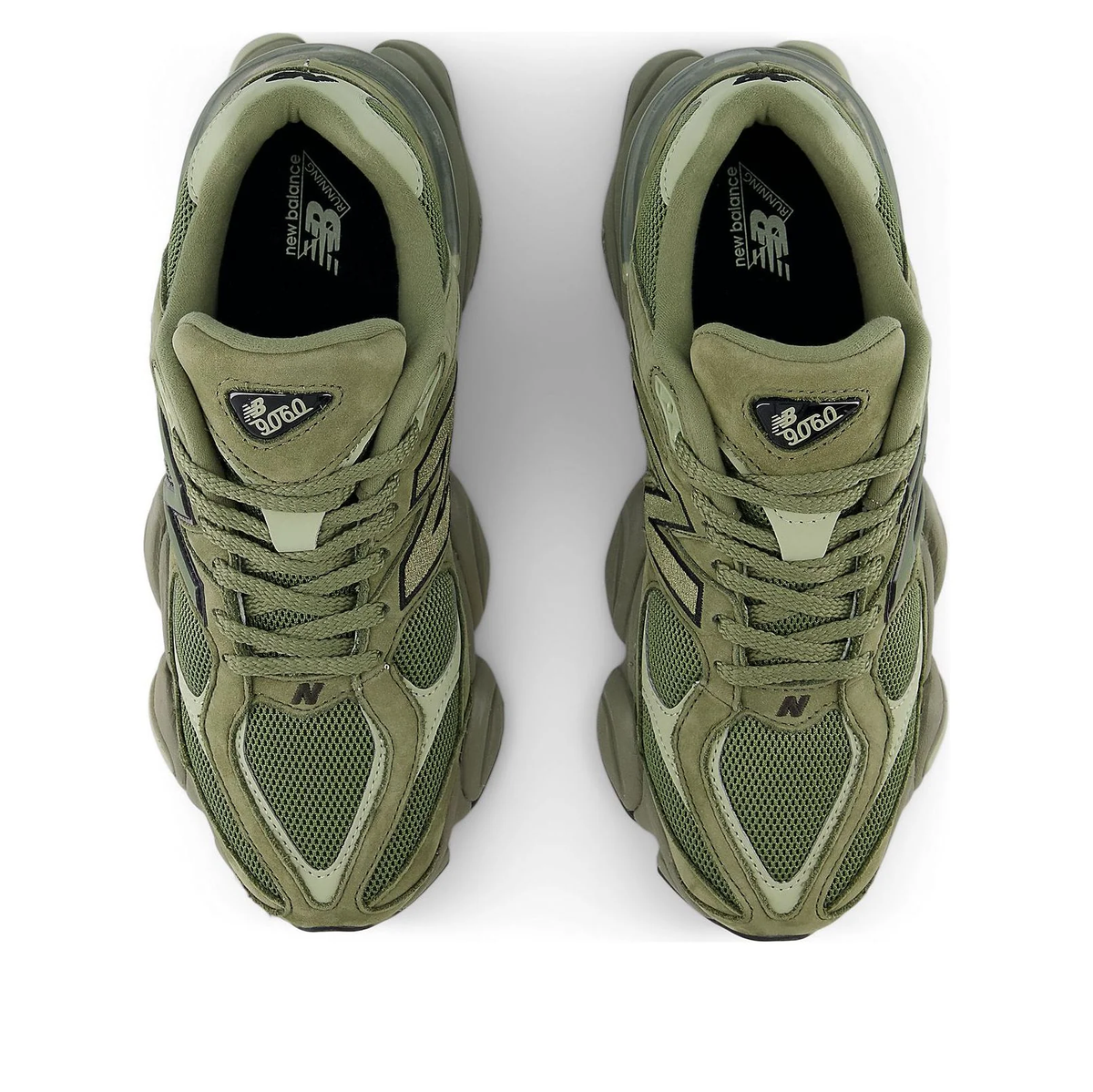 New Balance 9060 "Dark Olivine" (U9060ZGD)