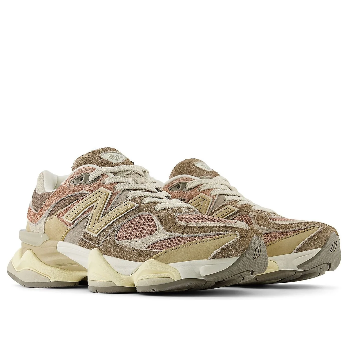 New Balance 9060 "Landslide Mushroom" (U9060NTB)