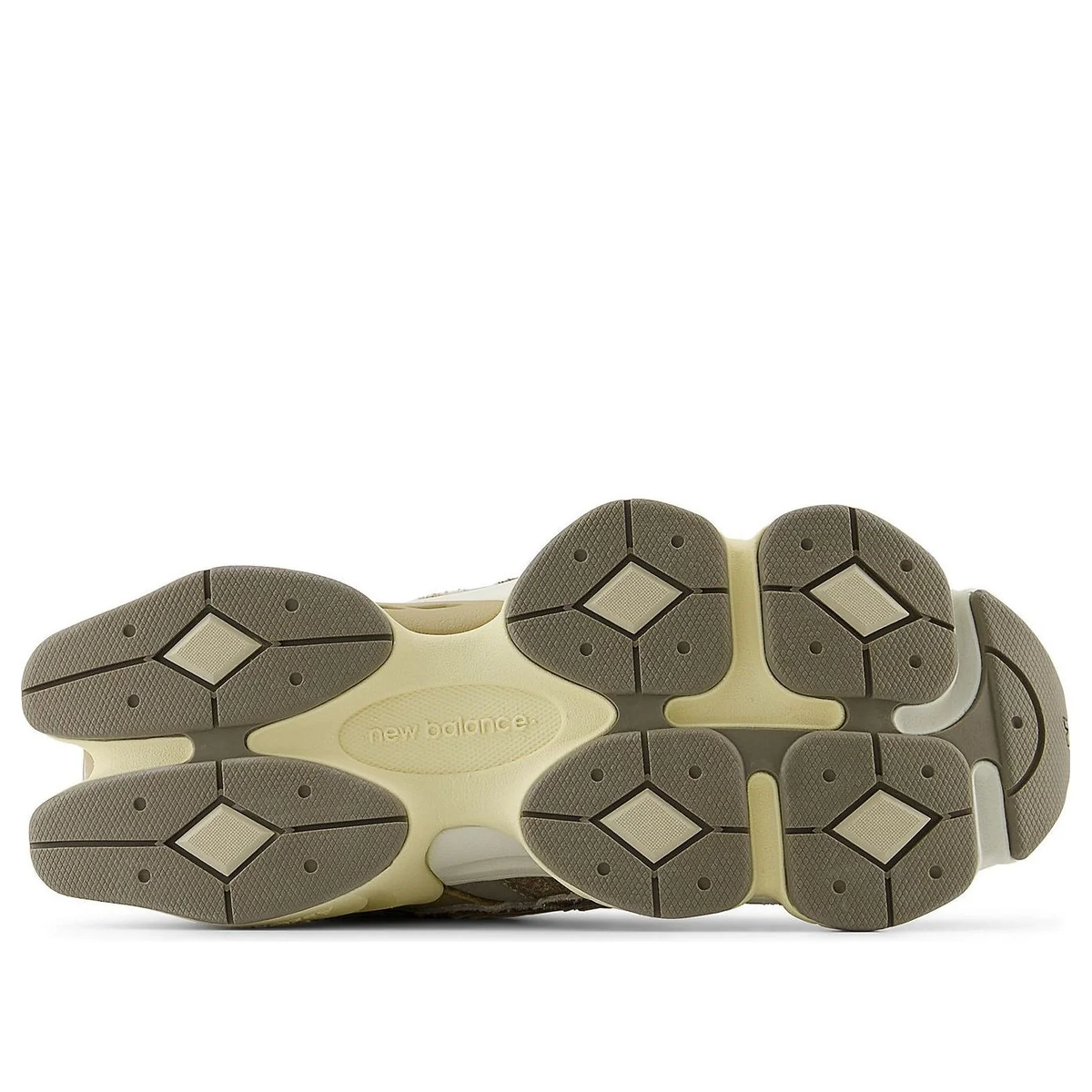 New Balance 9060 "Landslide Mushroom" (U9060NTB)