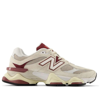 New Balance 9060 "Linen Burgundy" (U9060PSD)
