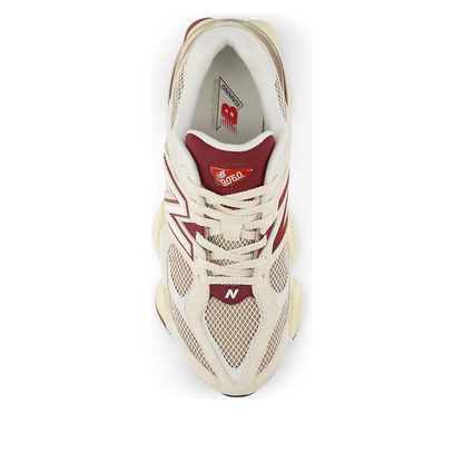 New Balance 9060 "Linen Burgundy" (U9060PSD)