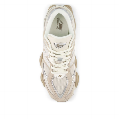 New Balance 9060 "Moonbeam Silver Metallic Driftwood" (U9060ERM)