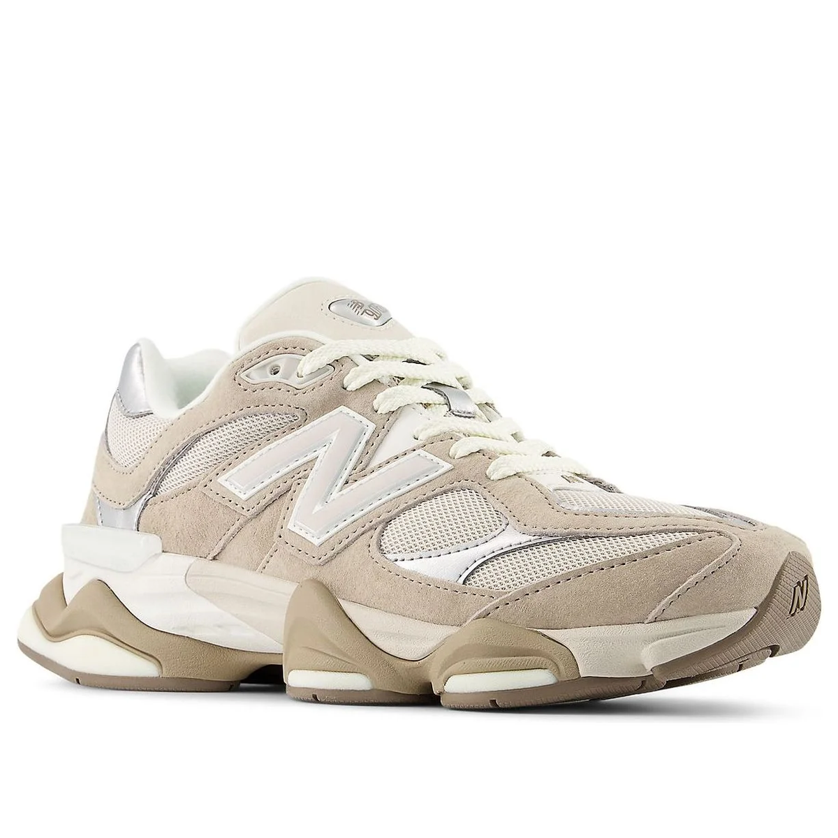 New Balance 9060 "Moonbeam Silver Metallic Driftwood" (U9060ERM)